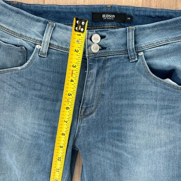 Super Cool Hudson Jeans Take 20% off - Picture 3 of 6